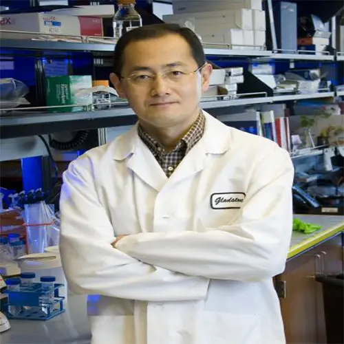 Dr. Shinya Yamanaka